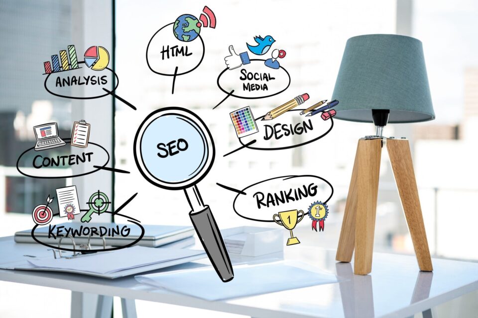 Comunicación y Estrategia Digital, 5 pasos para una buena estrategia seo