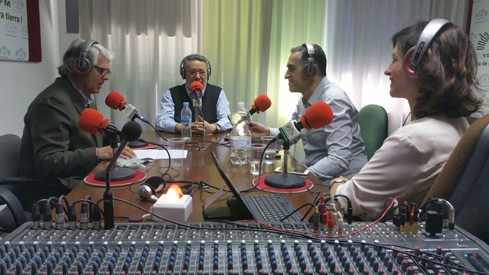 Entrevista TobeOnline - 'Emprendedores de Nuestra Tierra'