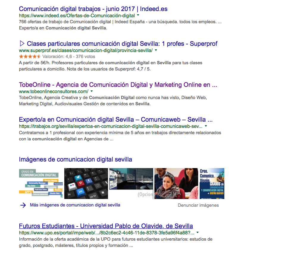 seo tobeonline