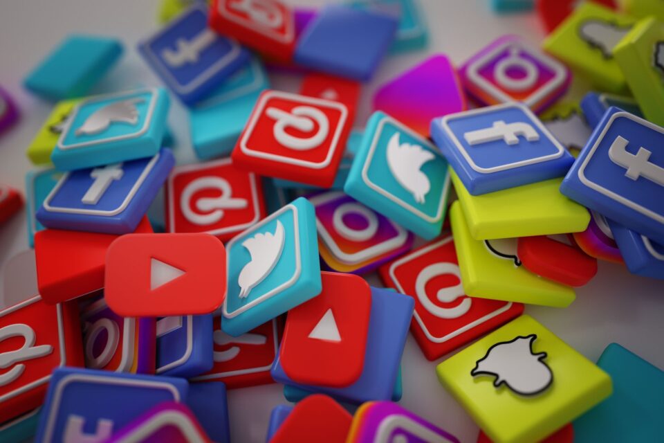 Las Redes Sociales no son para vender