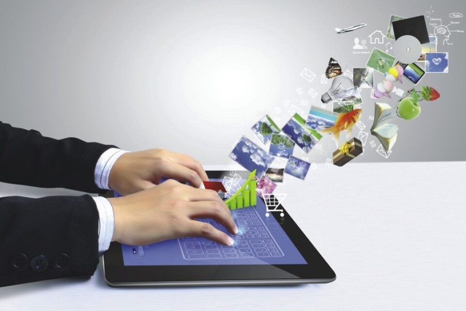 Informatica y Marketing Digital van de la mano
