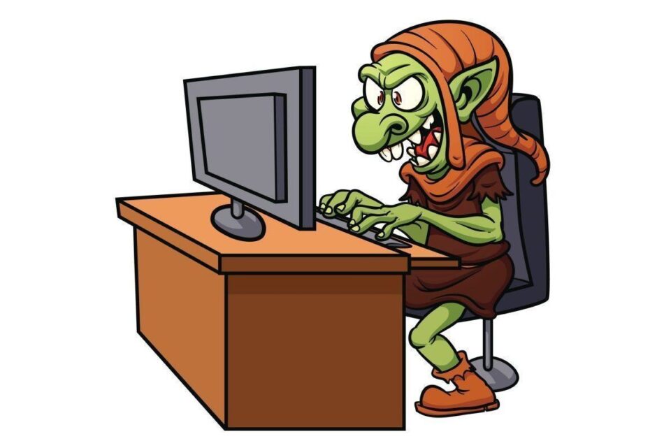 Cómo actuar ante los Trolls en las Redes Sociales