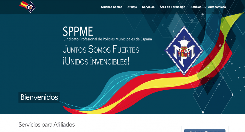 SPPME - Diseño Web y comunicación corporativa