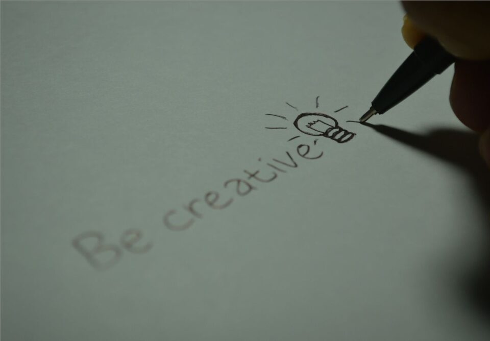 De qué somos capaces, trabajo y creatividad