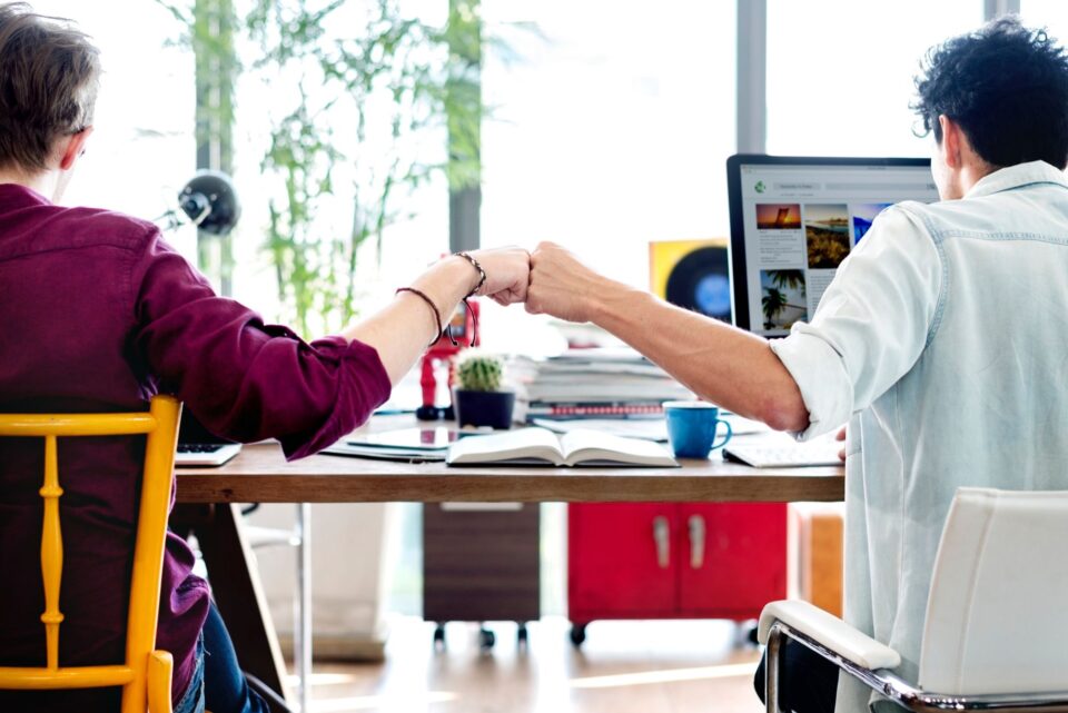 Oficina, un salto al futuro - Blog de TobeOnline Soluciones Digitales