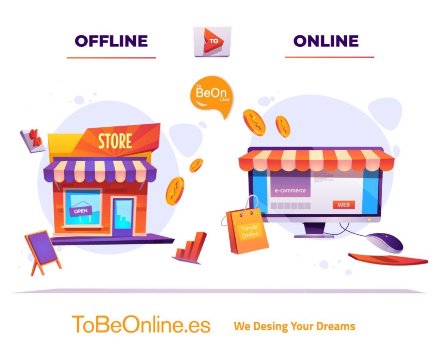 Lista para abrir un negocio online. Blog TobeOnline