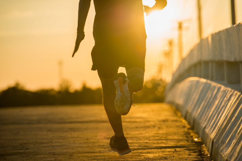 El maraton de las redes sociales - TobeOnline Blog