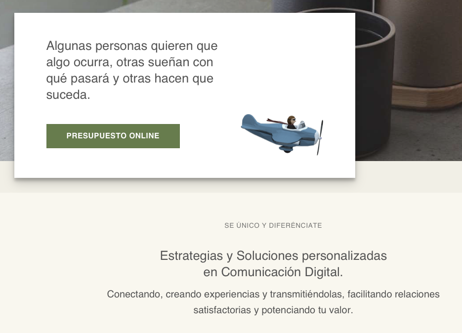 Agencia de Comunicacion y Marketing Digital TobeOnline