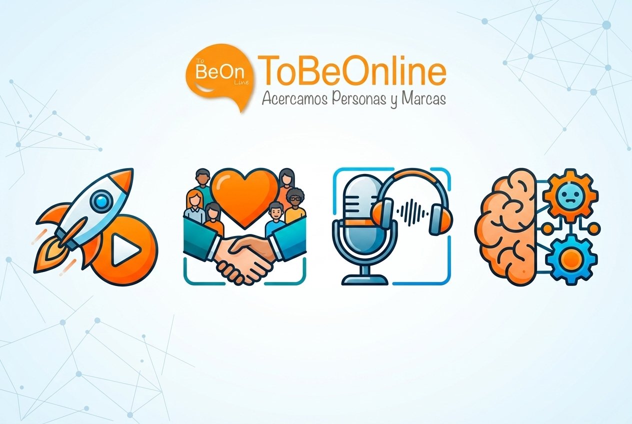 Portada Tendencias SocialMedia 2º Semestre TobeOnline